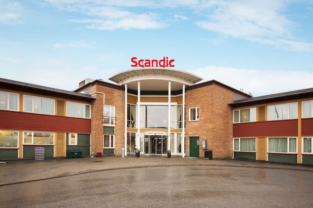 Scandic Gardermoen - Featured Image
