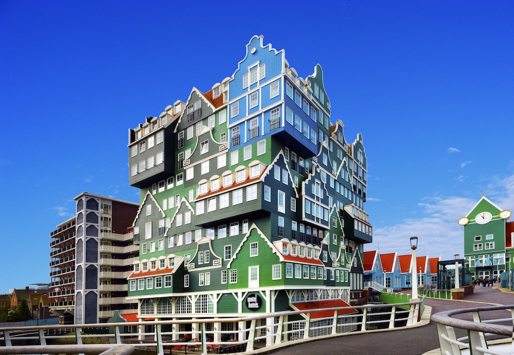 Inntel Hotel Amsterdam Zaandam - Featured Image