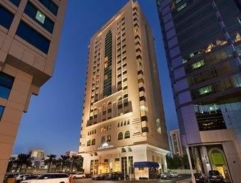 Howard Johnson Hotel - Diplomat Abu Dhabi AE