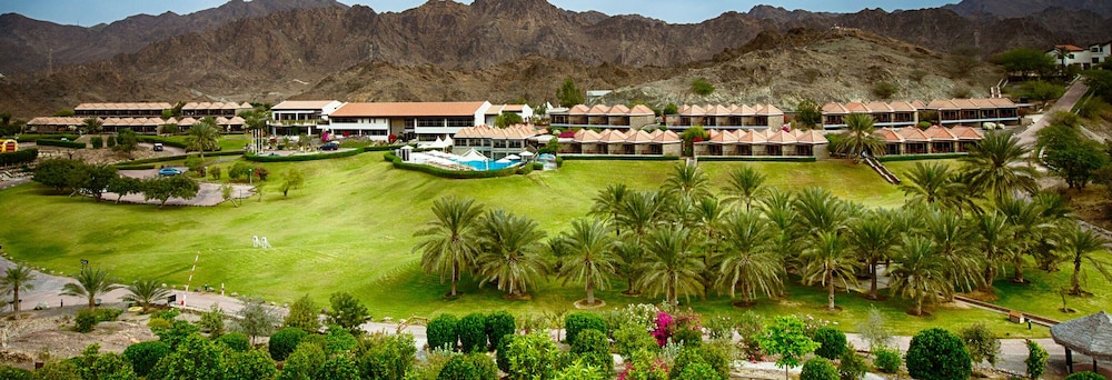 JA Hatta Fort Hotel - Featured Image