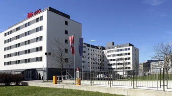 ibis Zurich Messe-Airport
