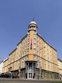 Hotel Mercure Viena Vestbahnhof