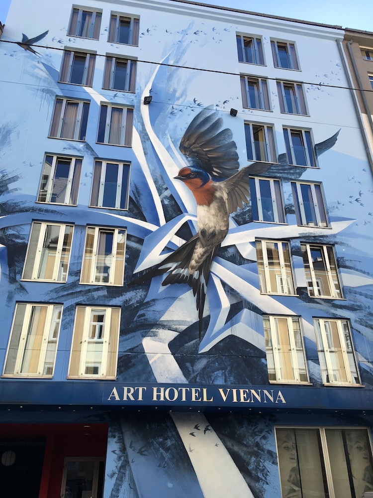 The Art Hotel Vienna - Featured Image