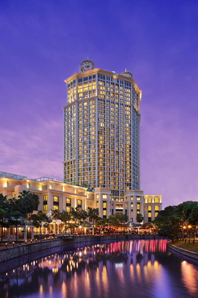 Grand Copthorne Waterfront Singapore