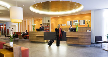 Mercure Hotel Stuttgart Aeroport Messe