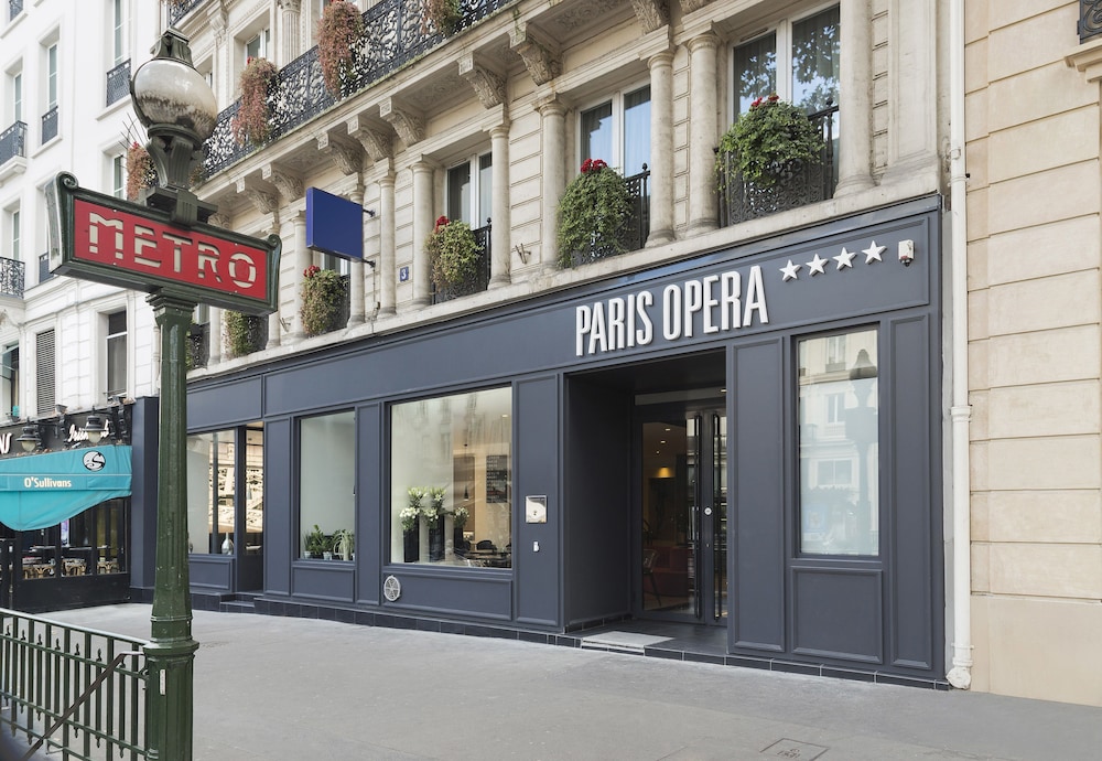 Hotel Paris Opera, managed by Meliá