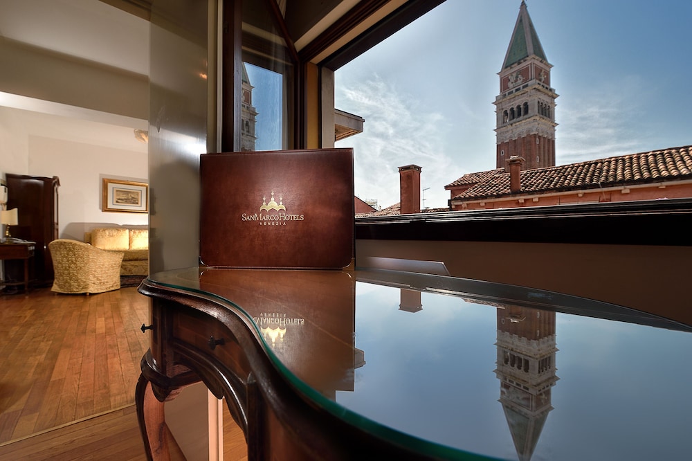 Hotel San Marco Palace
