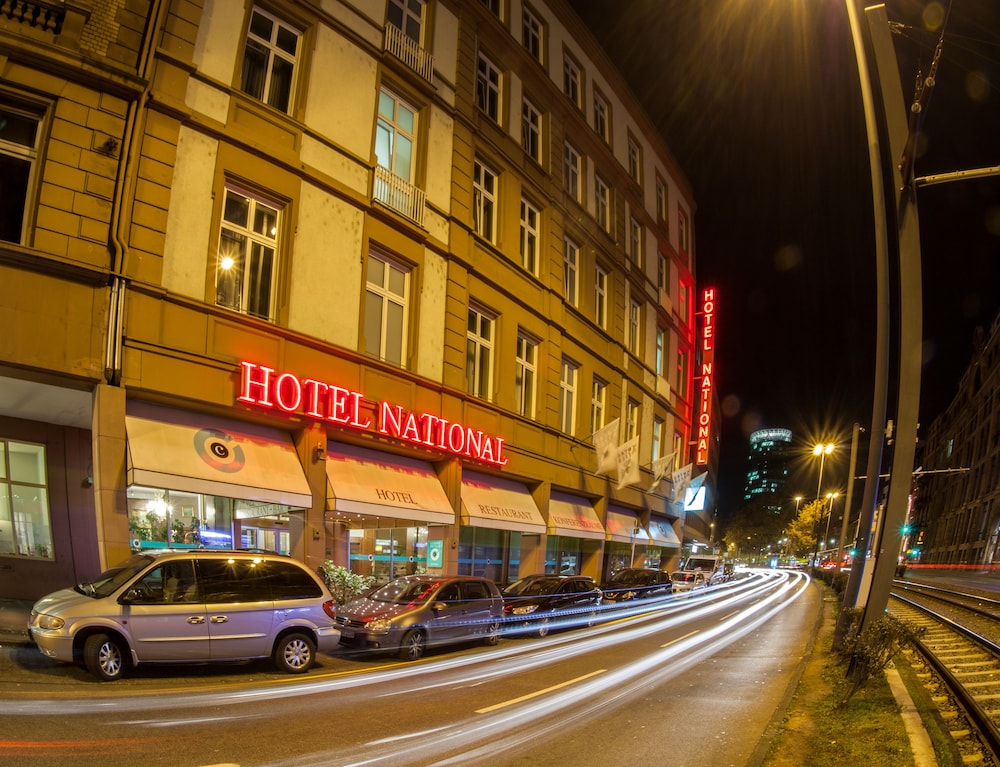 Centro Hotel National Frankfurt City - Featured Image