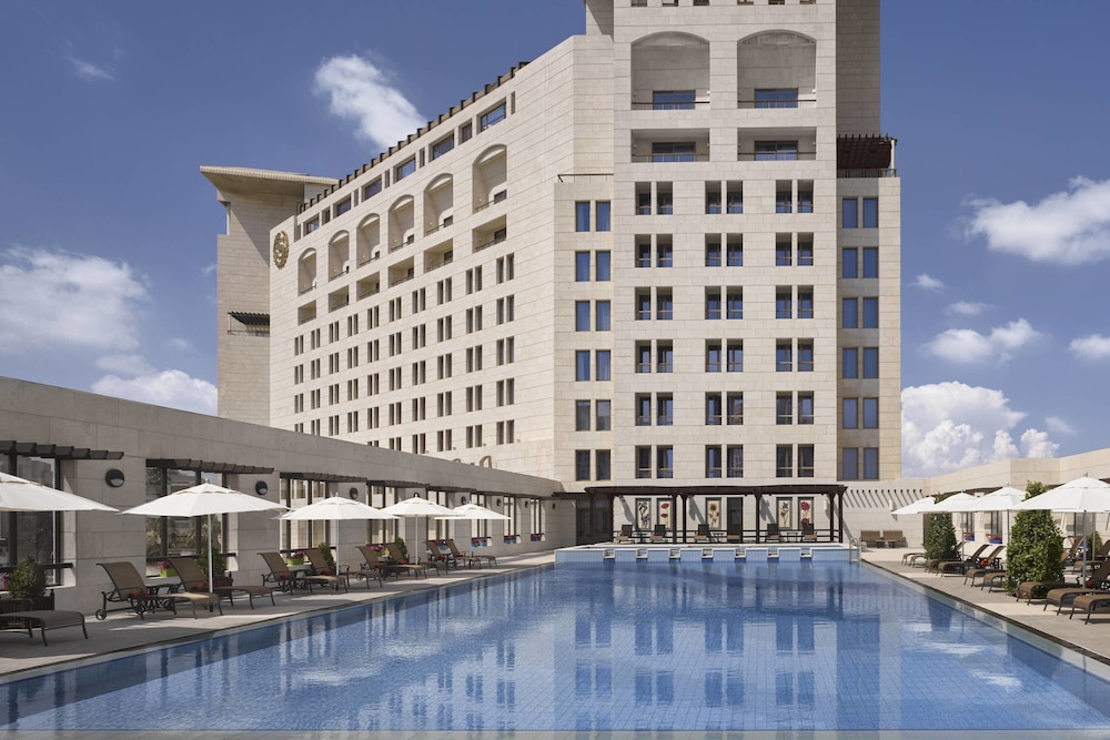 Sheraton Amman Al Nabil Hotel