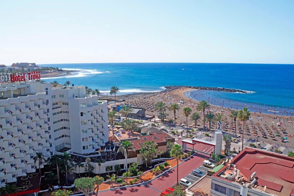 Hotel Troya Tenerife - Featured Image