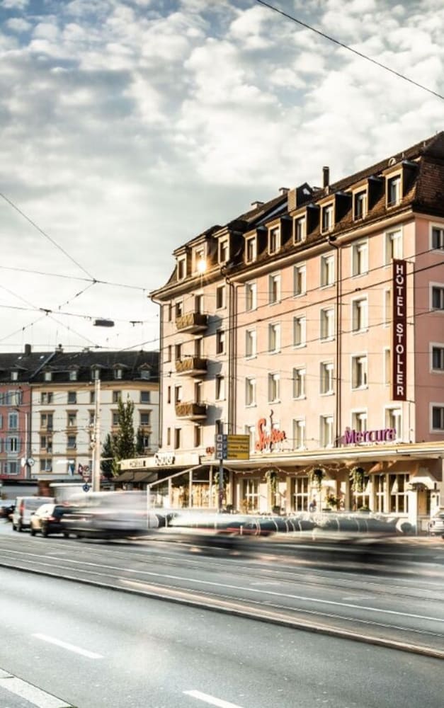 Mercure Stoller Zurich - Featured Image