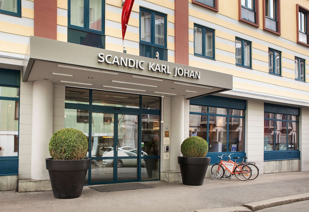 Hotel Scandic Karl Johan