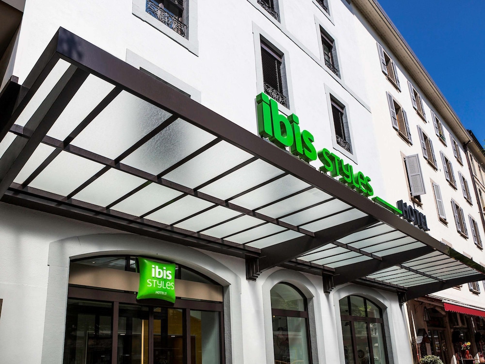 ibis Styles Genève Mont Blanc - Featured Image