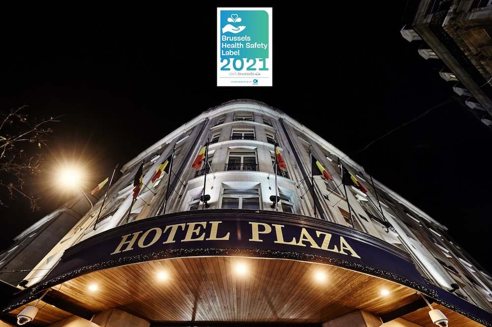 Hotel Le Plaza - Featured Image