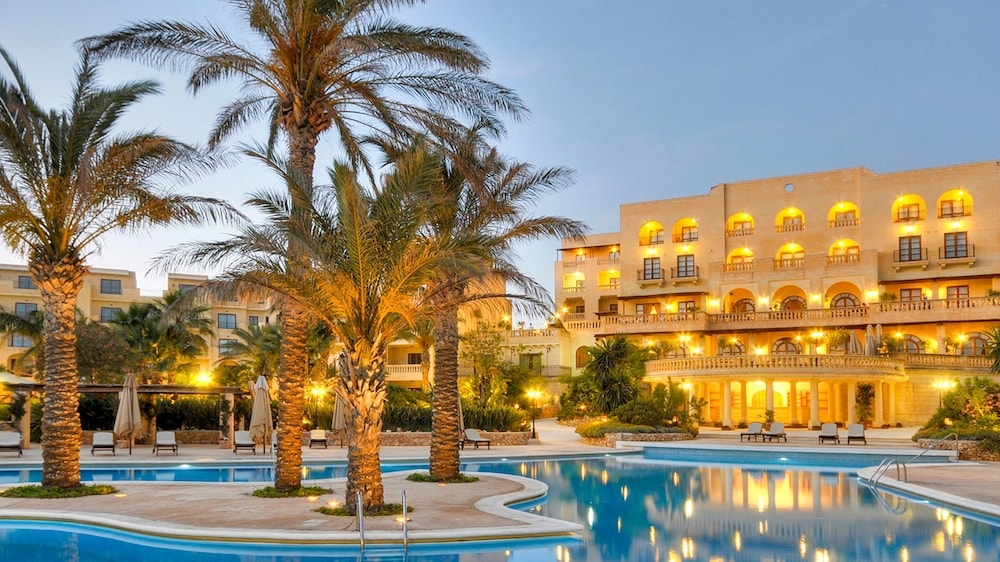 Kempinski Hotel San Lawrenz Gozo - Featured Image