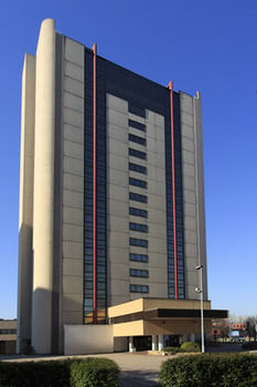 Best Vestern Plus Tower Hotel Bologna