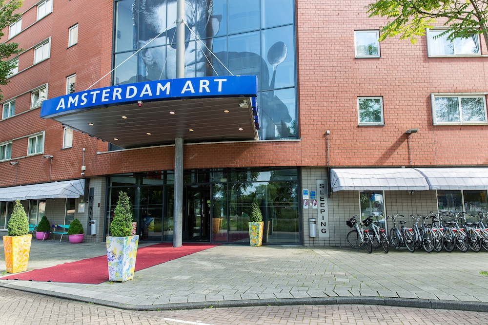 WestCord Art Hotel Amsterdam 3-stars - Featured Image