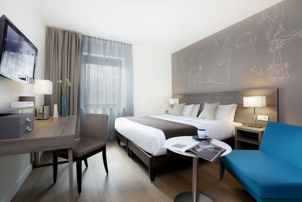 Hotel Citadines Toison d'Or Brussels