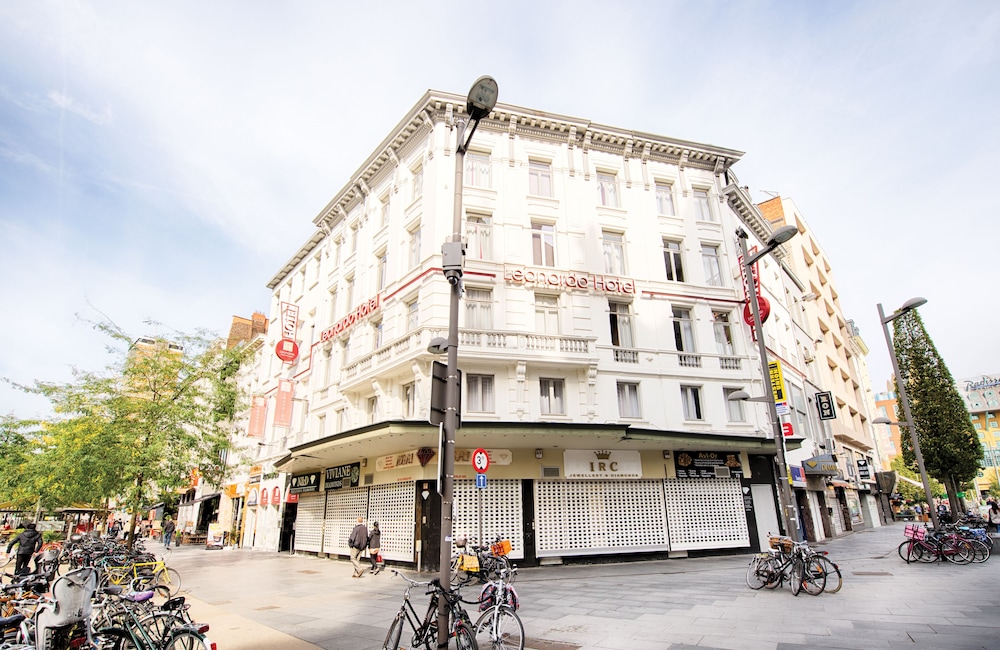 Leonardo Hotel Antwerpen - Featured Image