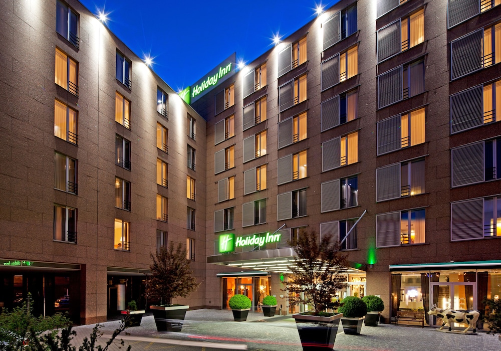 Holiday Inn Prague Congress Centre