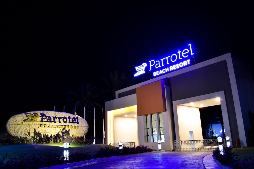 Parrotel Beach Resort, Sharm El Sheikh