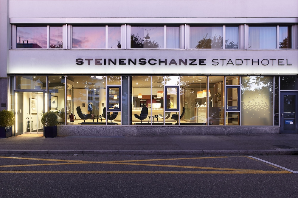 Steinenschanze - Featured Image