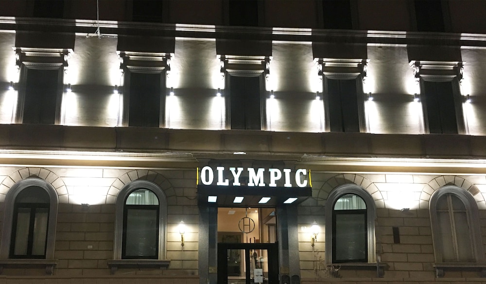 Grand Hotel Olympic - Featured Image