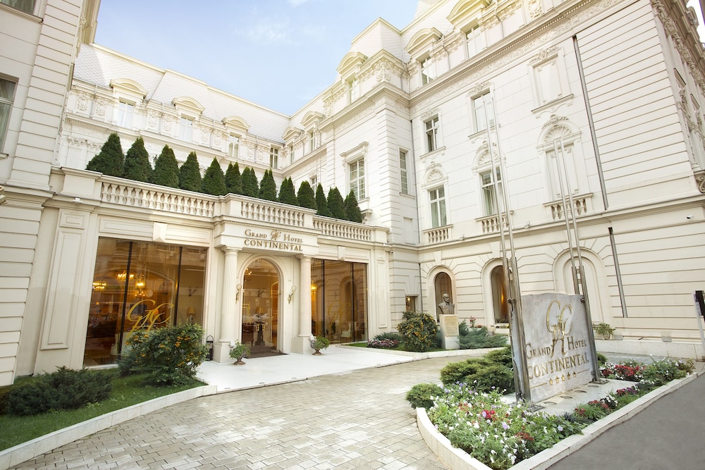 Grand Hotel Continental - Featured Image