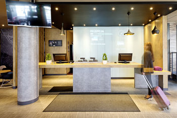 ibis Warszawa Ostrobramska
