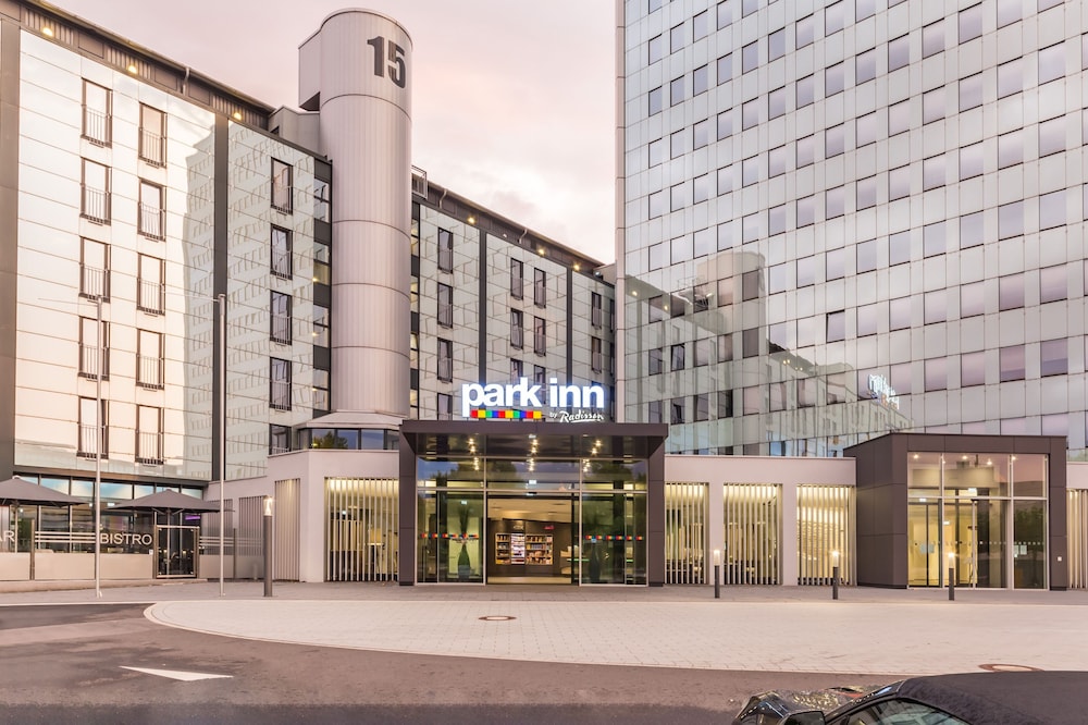 Park Inn by Radisson Köln City West 