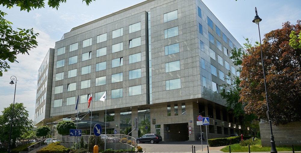 Regent Warsaw Hotel 