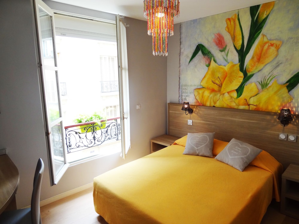 Hotel Amélie – Green Spirit Hotels Paris