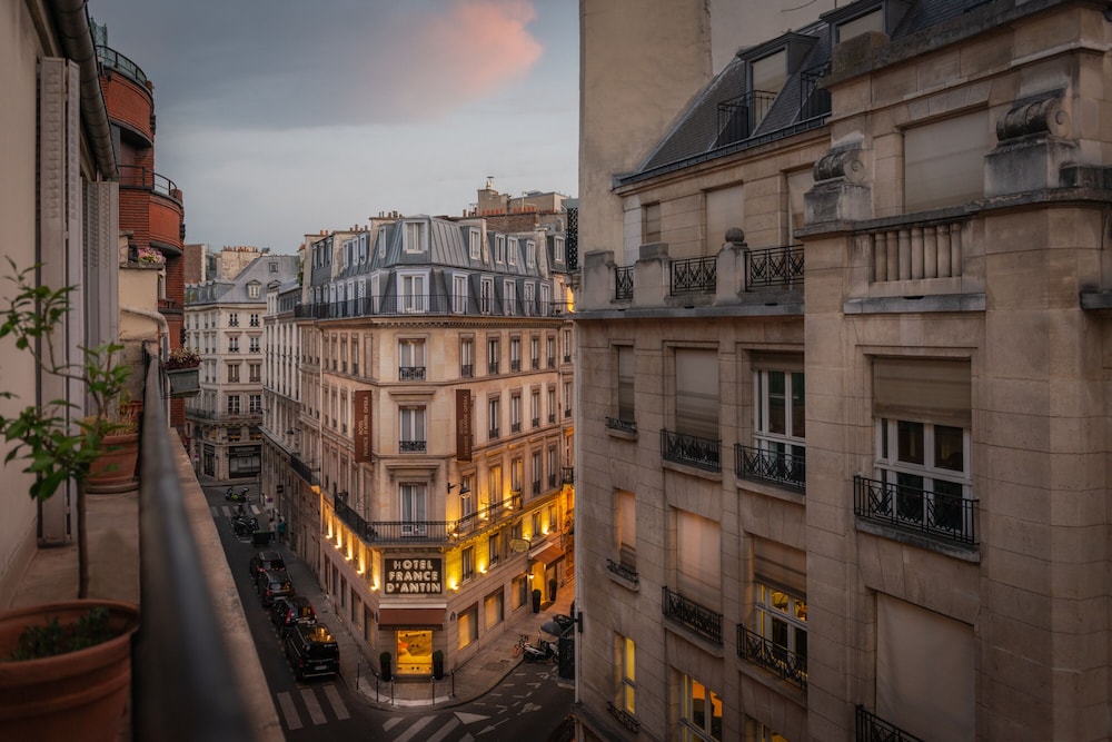 Hotel France d'Antin Opéra