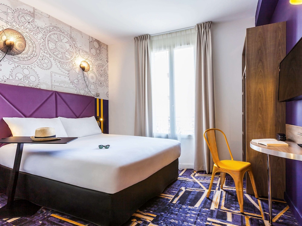 ibis Styles Paris Mairie De Clichy