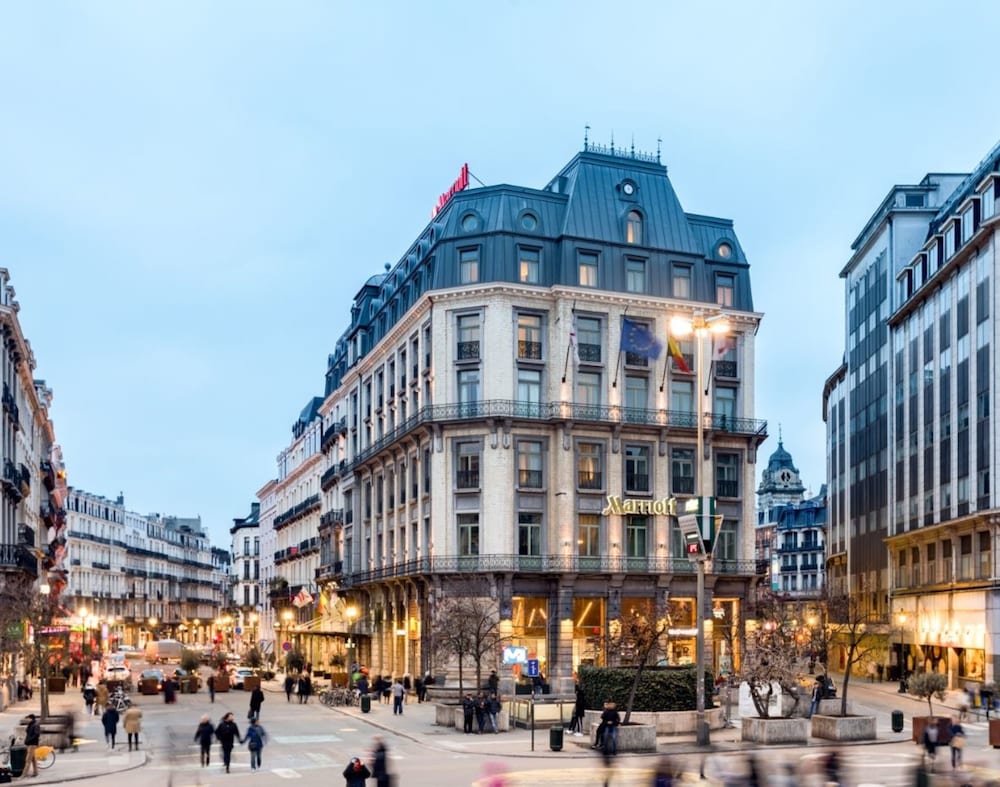 Brussels Marriott Hotel Grand Place