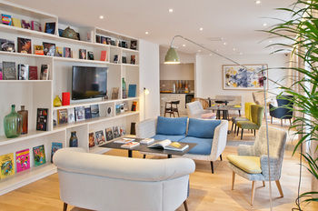 Citadines Sainte-Catherine Bruxelles