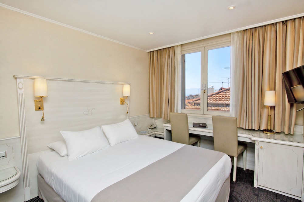 Hotel Napoleon Ajaccio - Featured Image