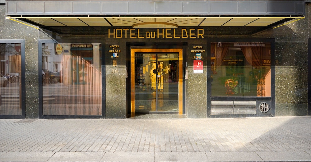 Hotel du Helder - Featured Image
