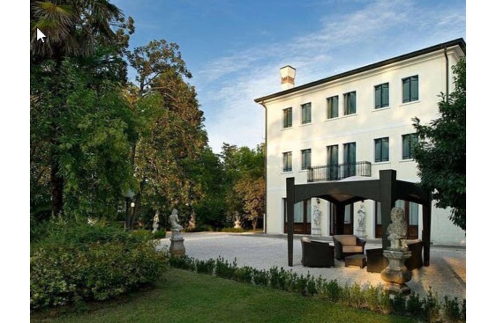 Villa Pace Park Hotel Bolognese - Featured Image