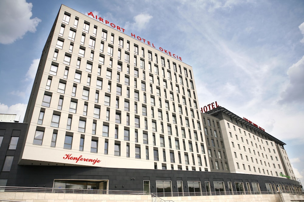 Airport Hotel Okecie - Featured Image