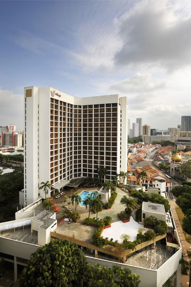 Village Hotel Bugis