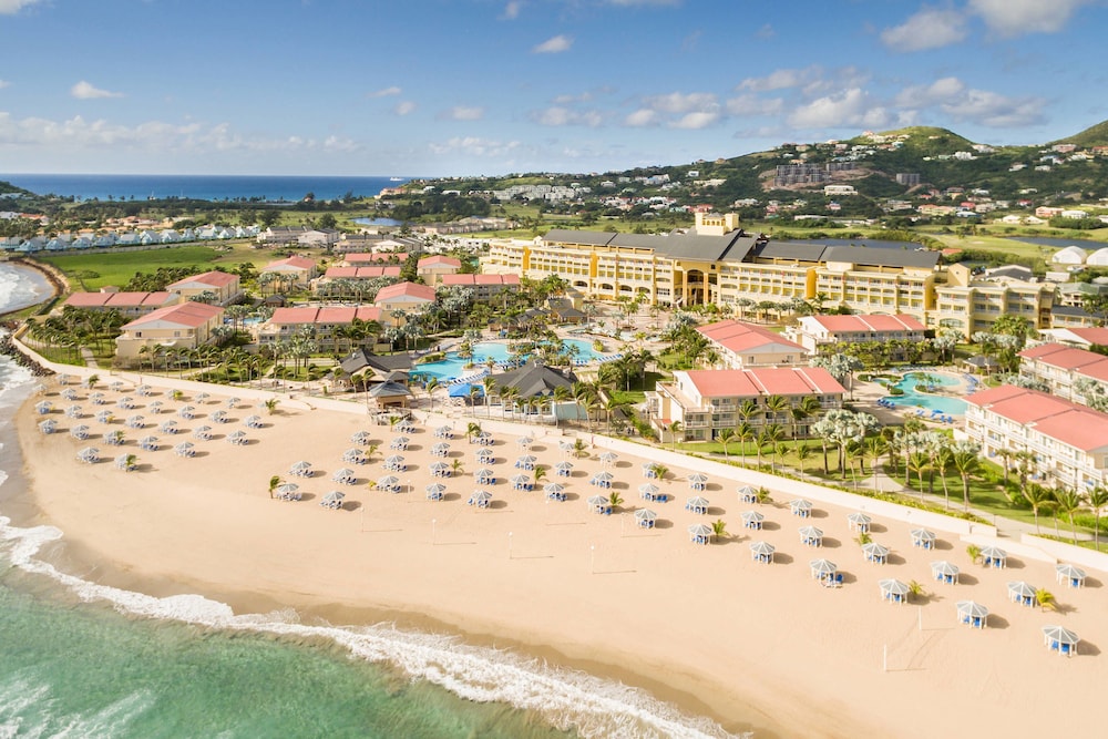 St. Kitts Marriott Resort & The Royal Beach Casino - Featured Image