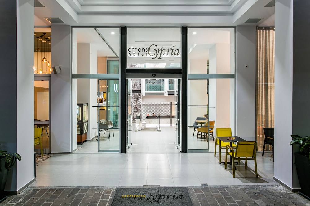 Athens Cypria Hotel