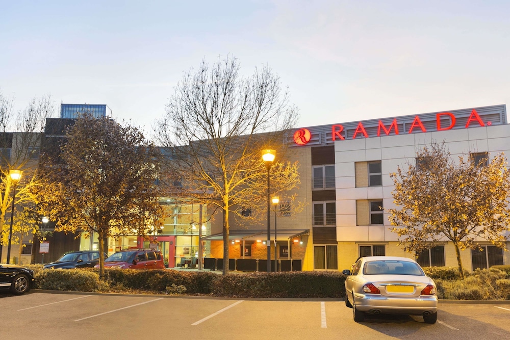 Hotel Ramada London North M1