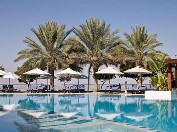 Mercure Grand Jebel Hafeet Al Ain Hotel