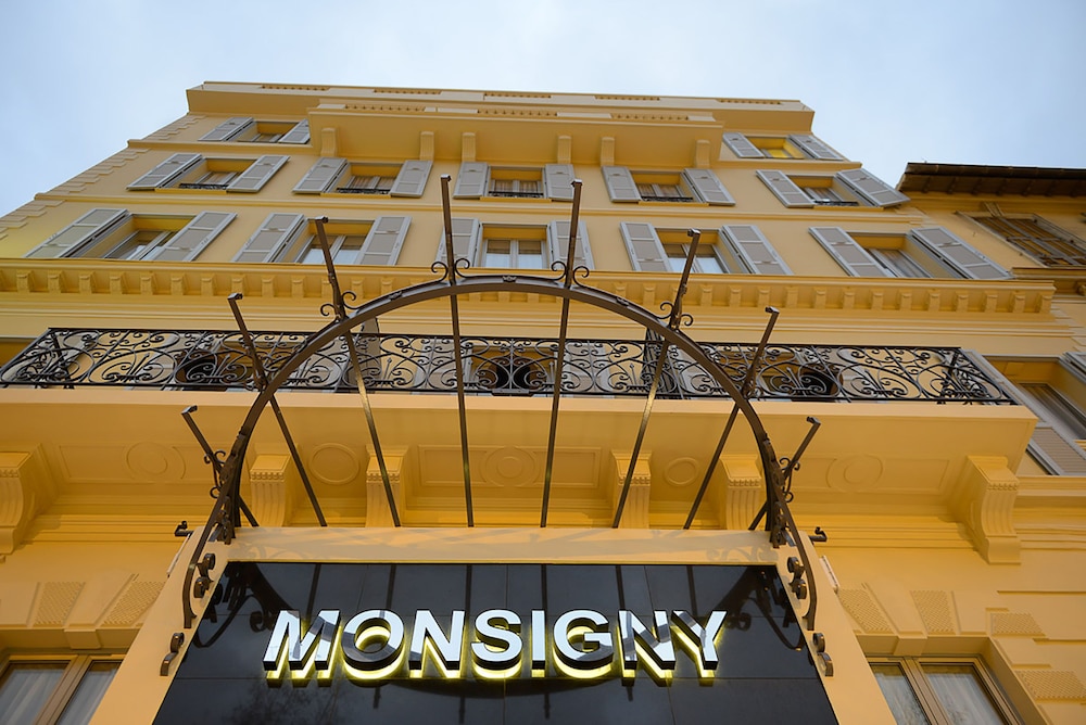 Hotel Monsigny