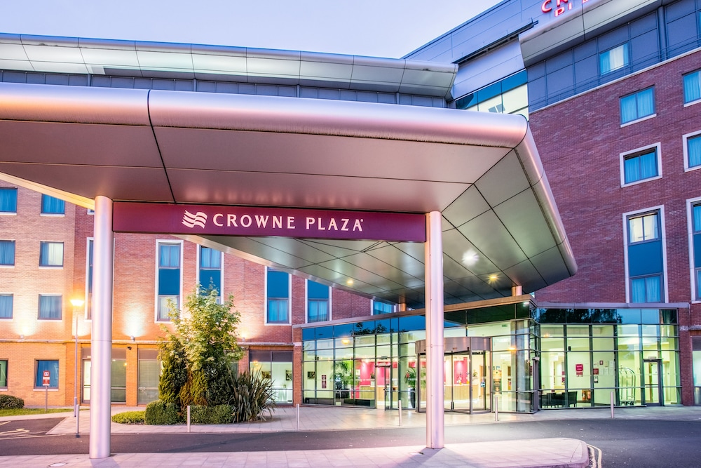 Crowne Plaza Nec - Featured Image