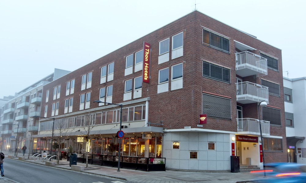 Thon Hotel Lillestrøm - Featured Image