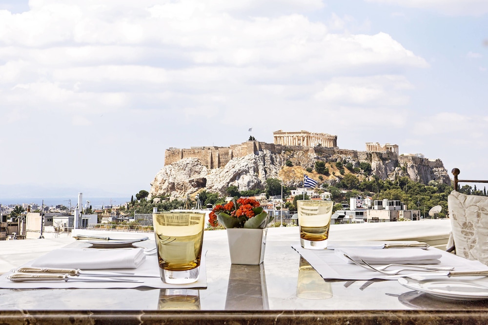 King George, a Luxury Collection Hotel, Athens - Featured Image