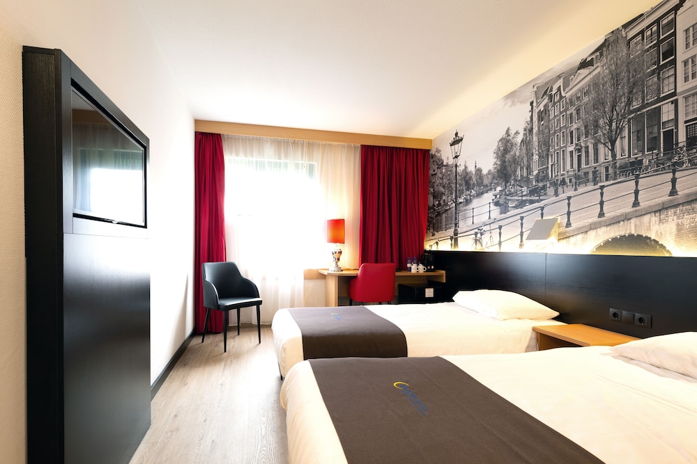 Bastion Hotel Amsterdam/Zuidwest - Featured Image